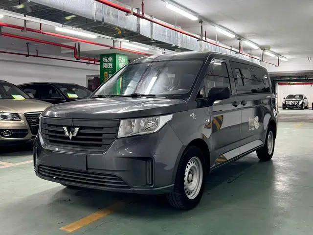 Wuling Journey 2021 1.5T Manual Comfort Model