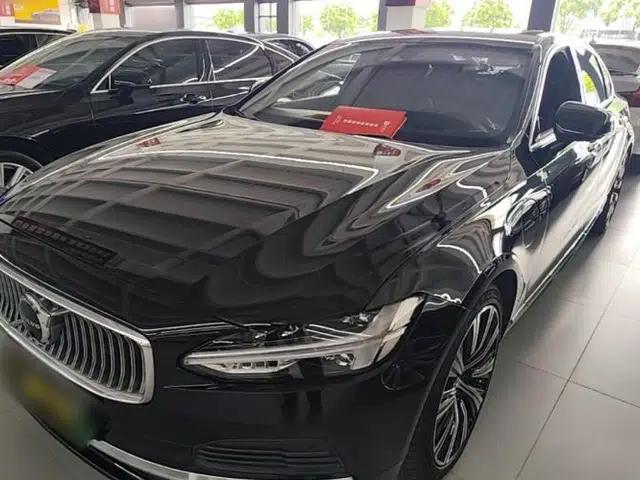 Volvo S90 New Energy 2022 T8 eDrive Hybrid Luxury Edition