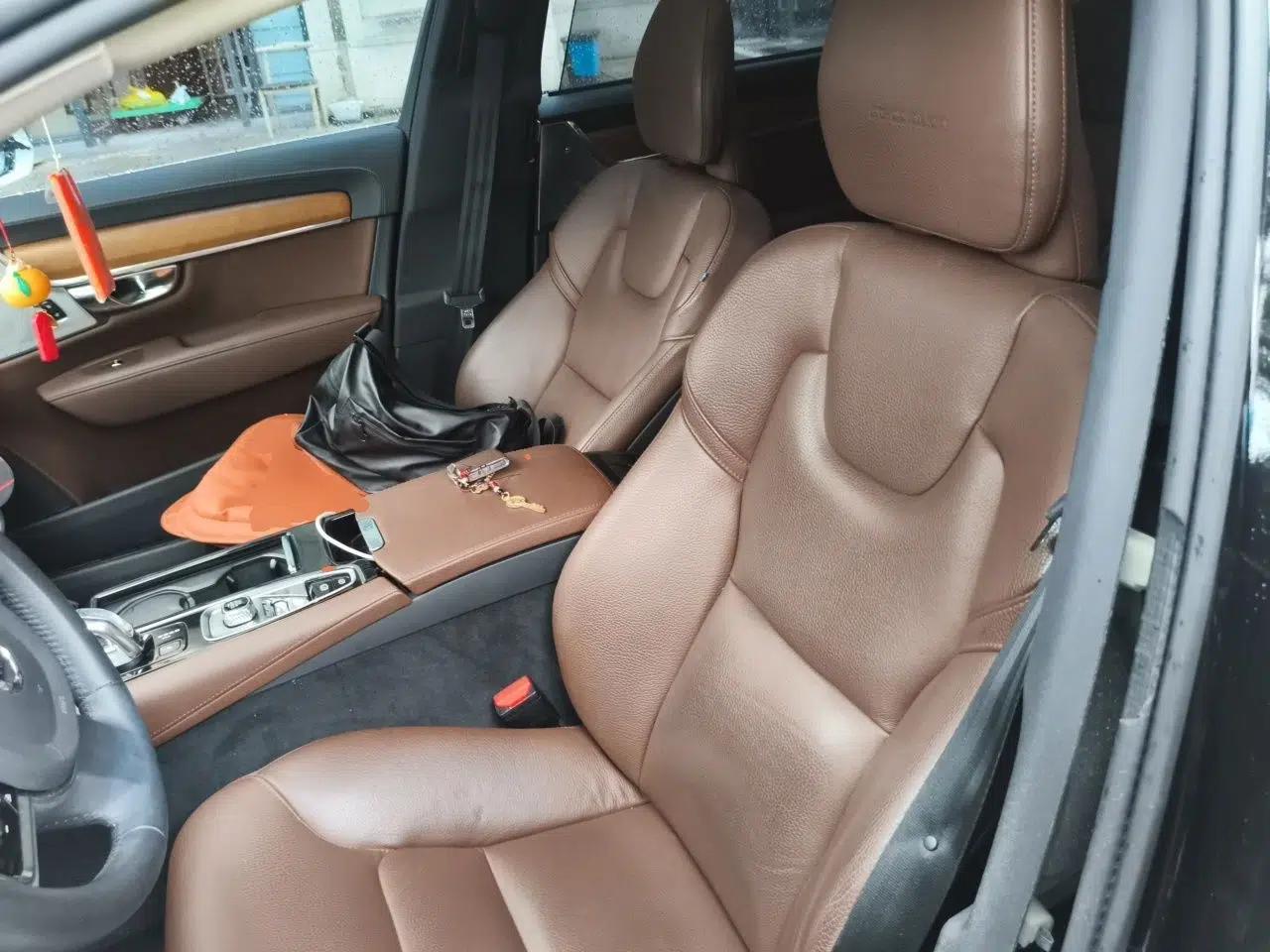 Volvo S90 New Energy 2019 T8 e-Drive Hybrid Intelligent Luxury Version China VI Standard — миниатюра 15