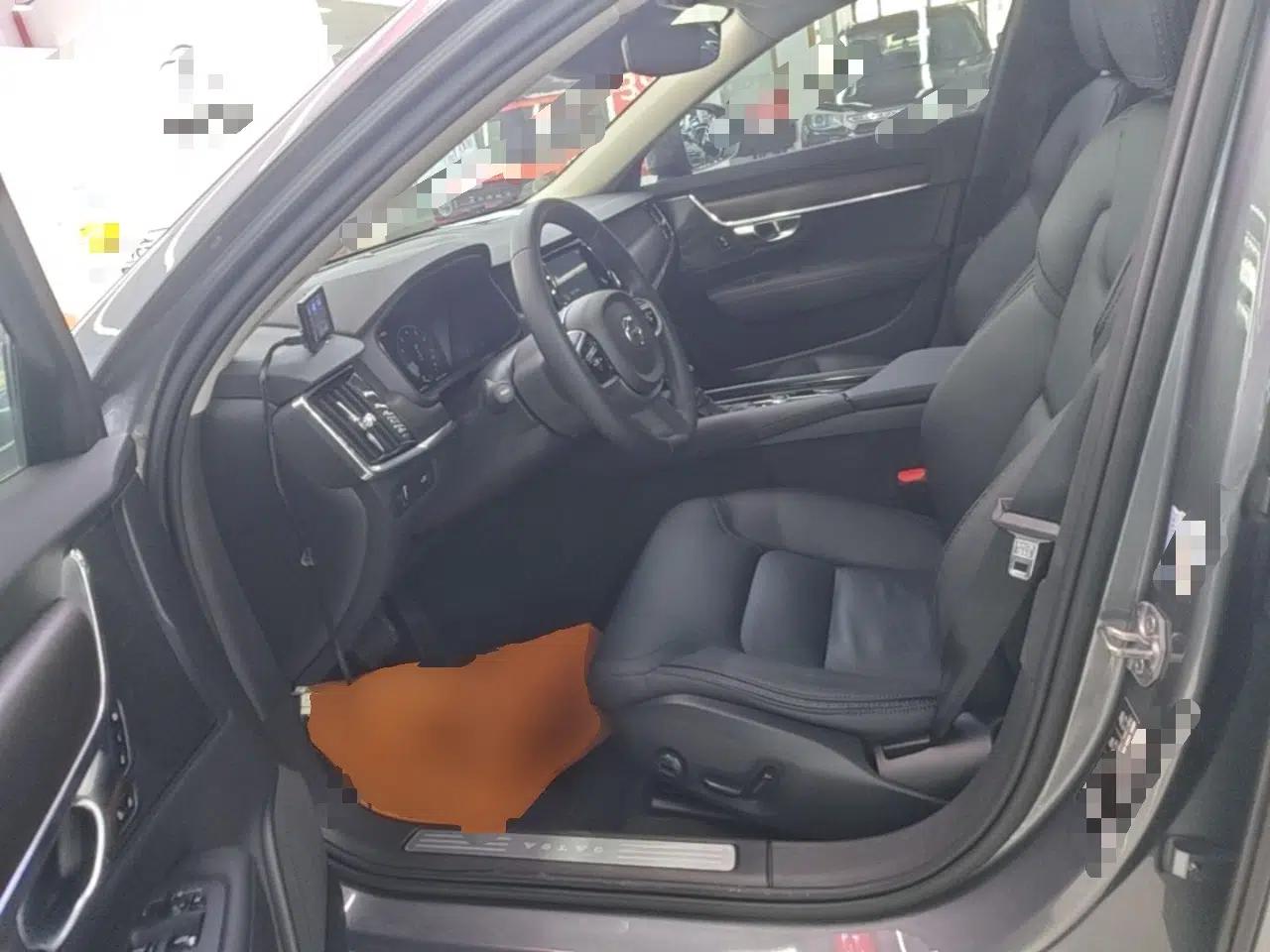 Volvo V90 2019 Cross Country T5 AWD Smart Range Version China VI Standard — миниатюра 17