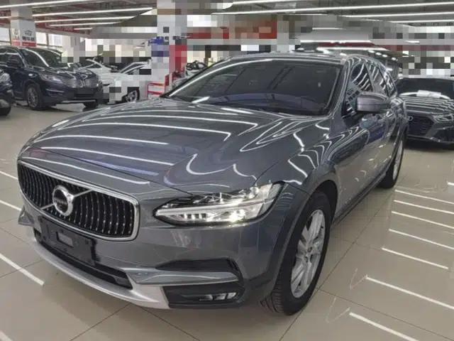 Volvo V90 2019 Cross Country T5 AWD Smart Range Version China VI Standard