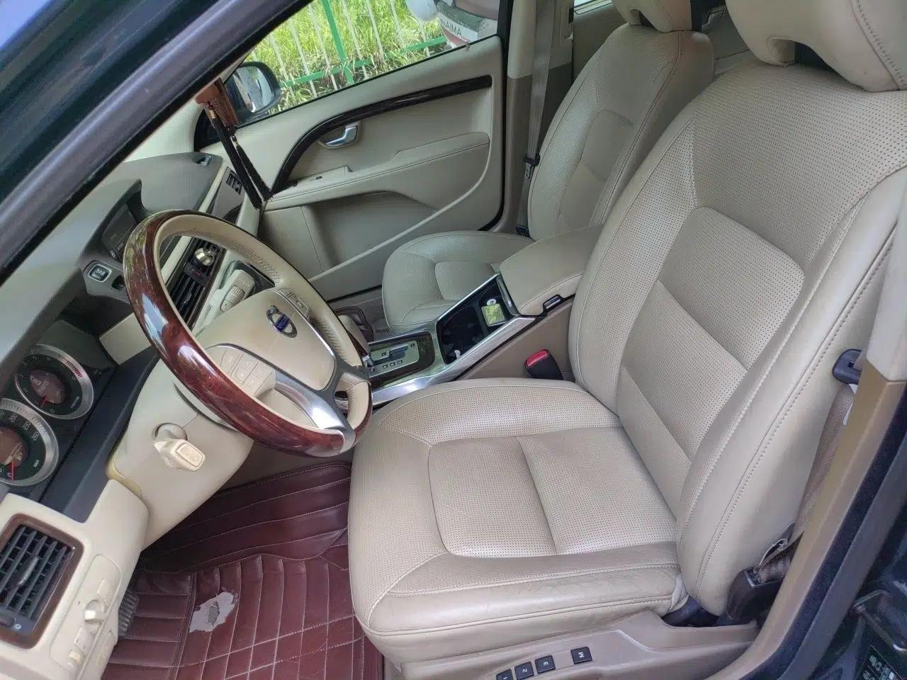 Volvo S80L 2012 2.0T T5 Luxury Edition — миниатюра 15