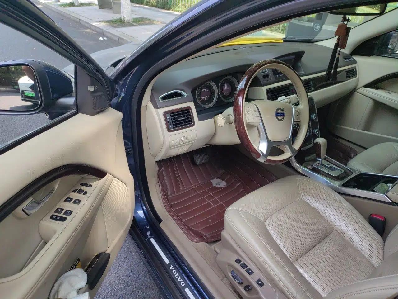 Volvo S80L 2012 2.0T T5 Luxury Edition — миниатюра 16