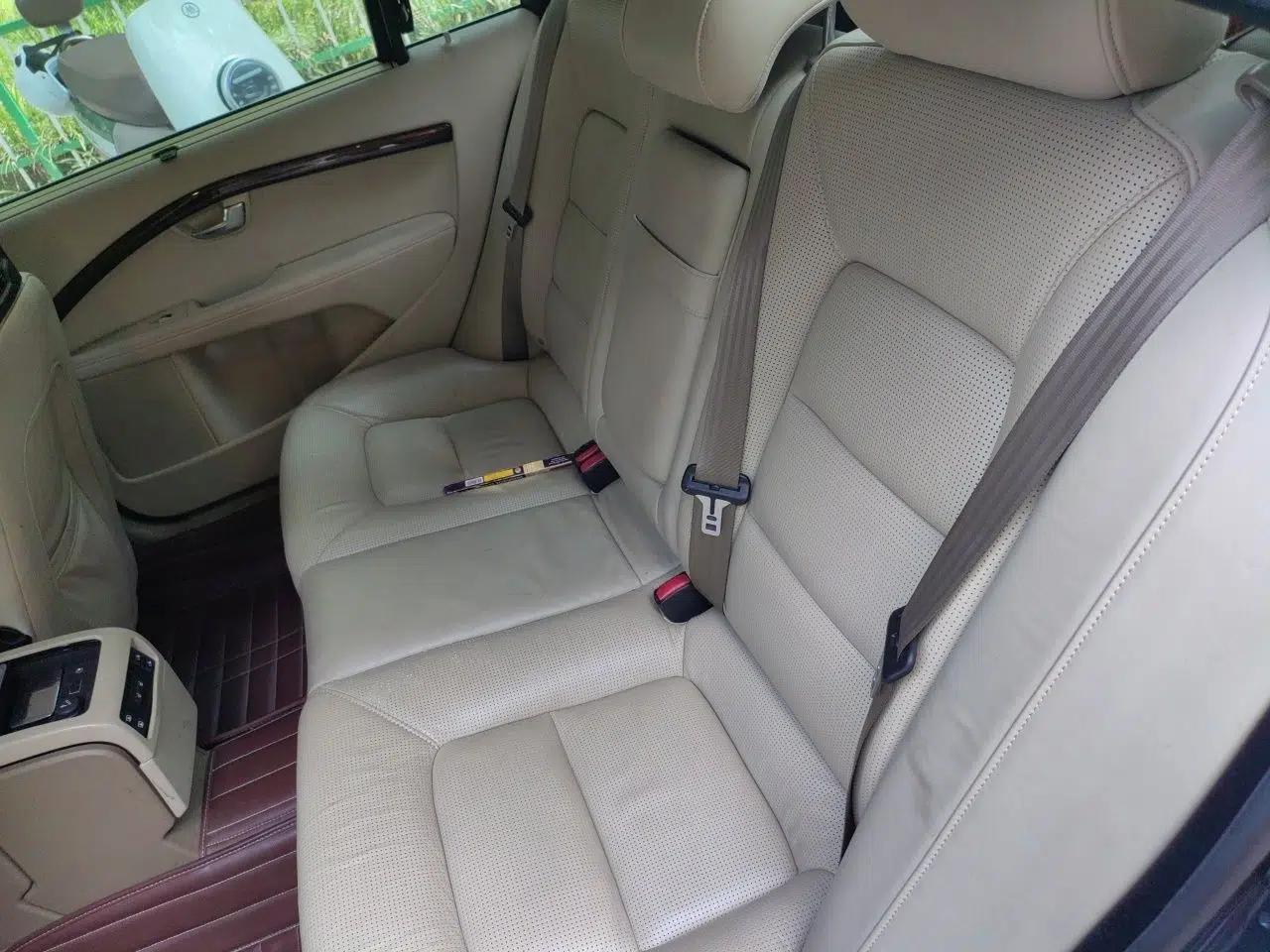 Volvo S80L 2012 2.0T T5 Luxury Edition — миниатюра 17