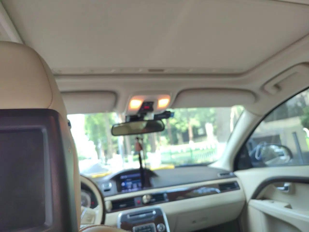 Volvo S80L 2012 2.0T T5 Luxury Edition — миниатюра 18