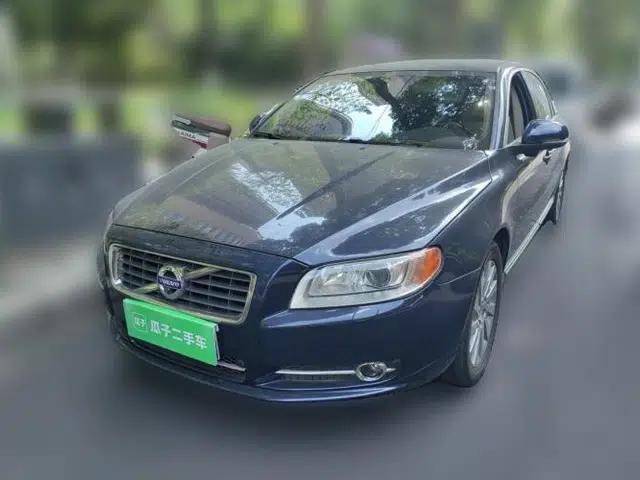 Volvo S80L 2012 2.0T T5 Luxury Edition