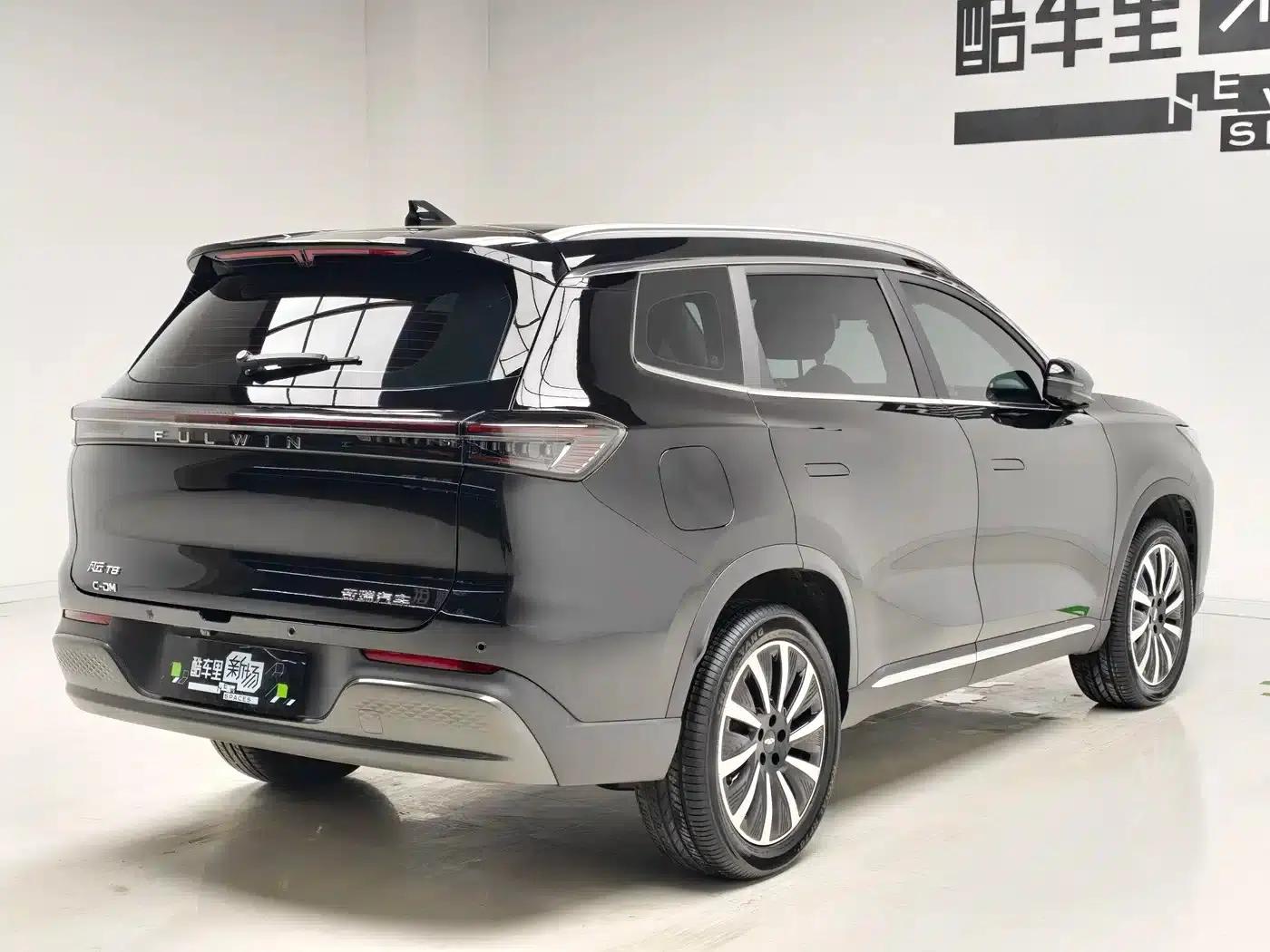 Fengyun T8 2025 1.5T 130km Luxury Edition 5-seater — миниатюра 4