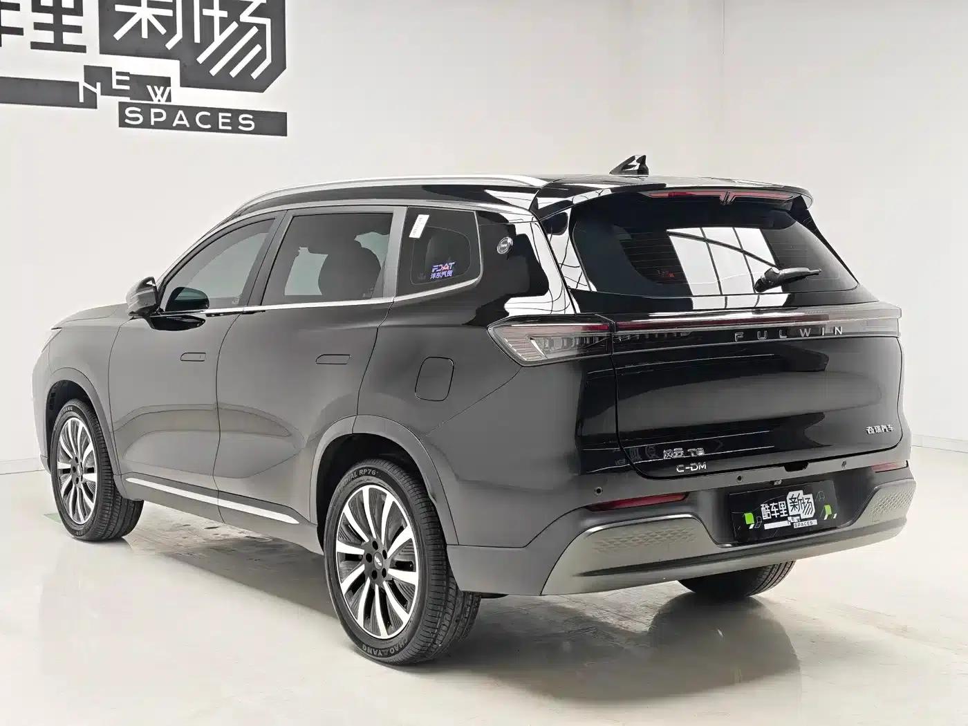 Fengyun T8 2025 1.5T 130km Luxury Edition 5-seater — миниатюра 6
