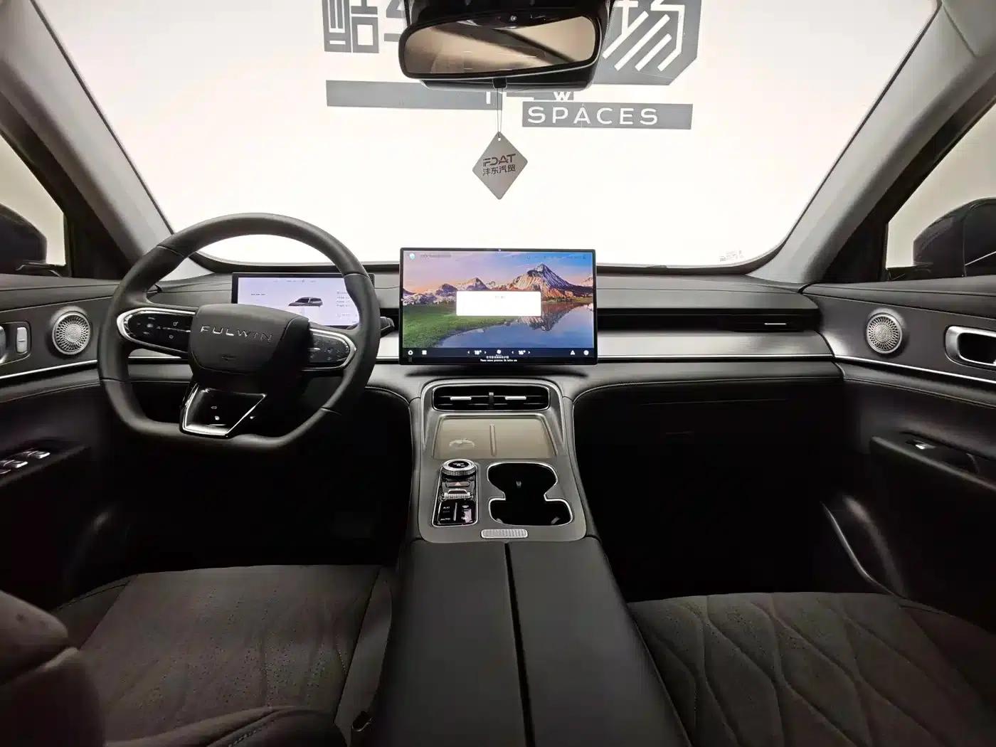 Fengyun T8 2025 1.5T 130km Luxury Edition 5-seater — миниатюра 10