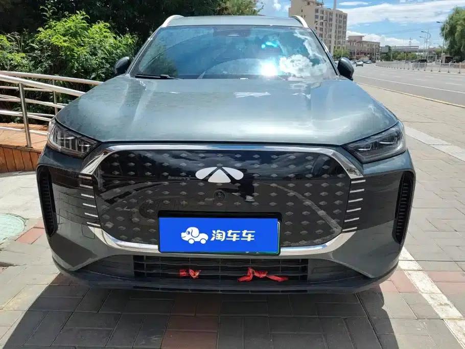 Fengyun T8 2025 1.5T 130km Comfort Edition 5-seater — миниатюра 2