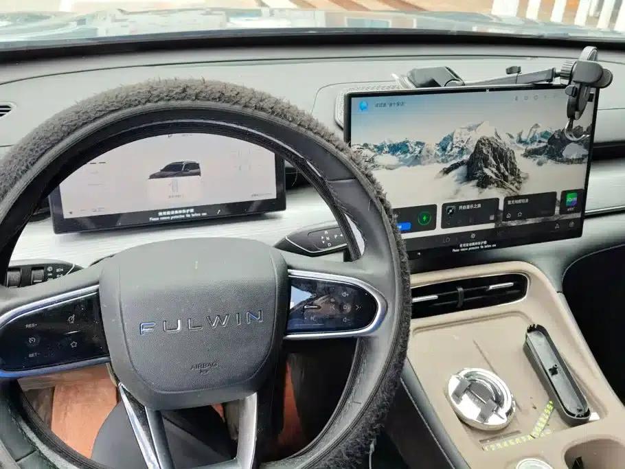 Fengyun T8 2025 1.5T 130km Comfort Edition 5-seater — миниатюра 12