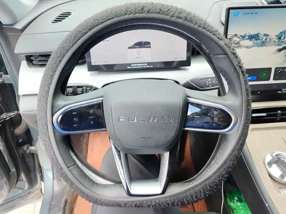 Fengyun T8 2025 1.5T 130km Comfort Edition 5-seater — миниатюра 15