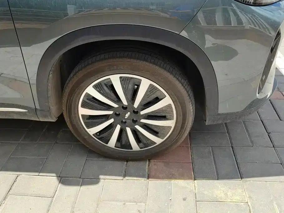 Fengyun T8 2025 1.5T 130km Comfort Edition 5-seater — миниатюра 6
