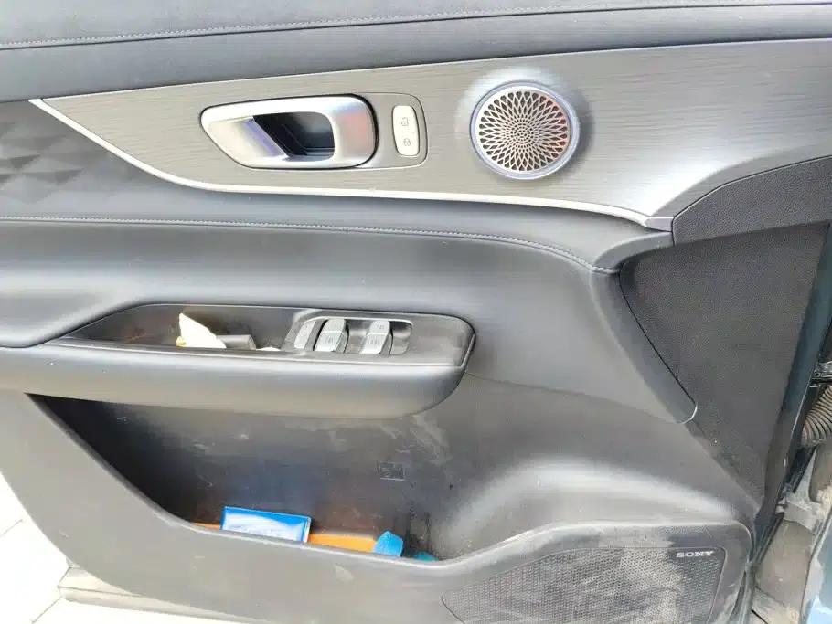Fengyun T8 2025 1.5T 130km Comfort Edition 5-seater — миниатюра 7