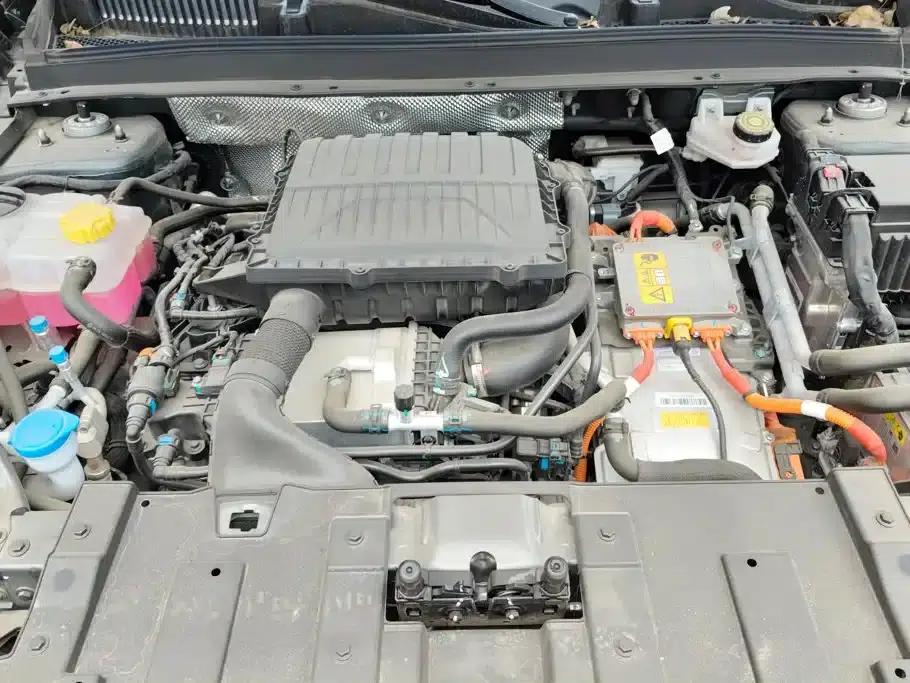 Fengyun T8 2025 1.5T 130km Comfort Edition 5-seater — миниатюра 10