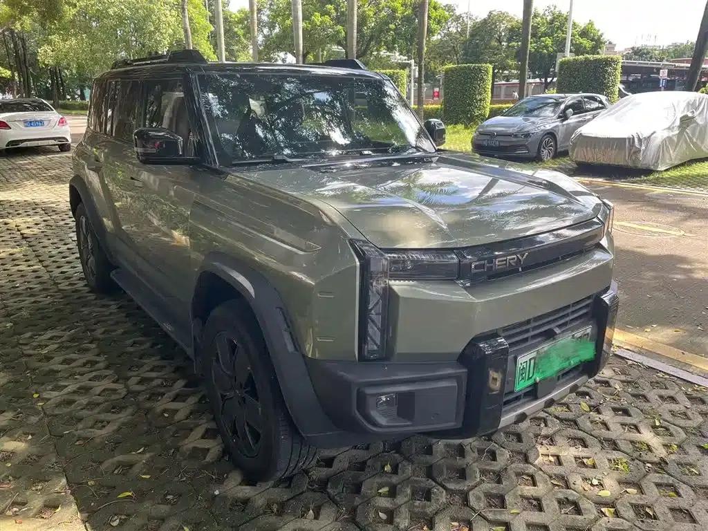 Fengyun X3L 2025 Model 215 Smart Edition — миниатюра 3