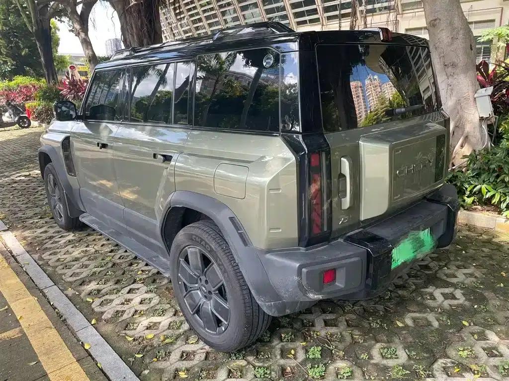 Fengyun X3L 2025 Model 215 Smart Edition — миниатюра 4