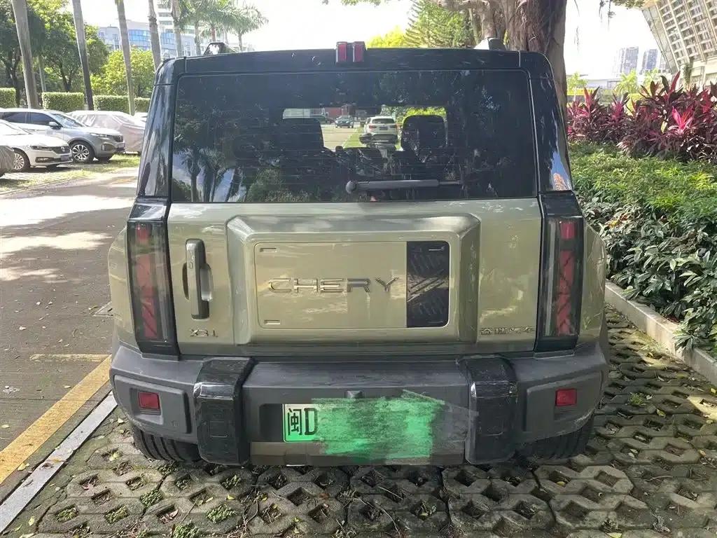 Fengyun X3L 2025 Model 215 Smart Edition — миниатюра 5