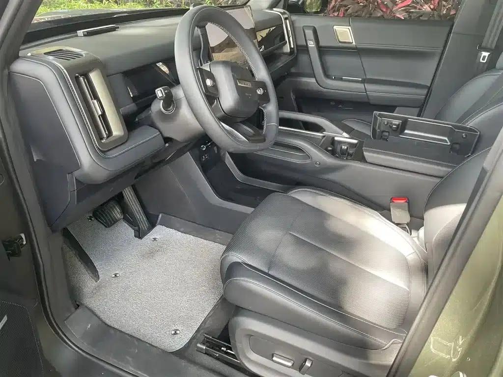 Fengyun X3L 2025 Model 215 Smart Edition — миниатюра 7