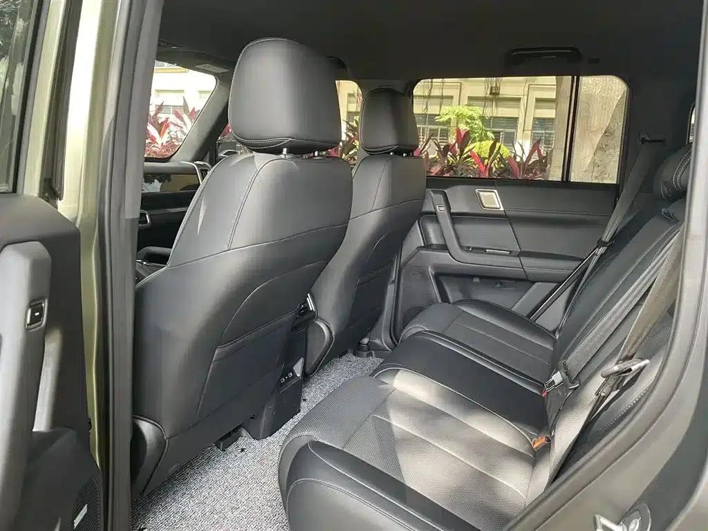 Fengyun X3L 2025 Model 215 Smart Edition — миниатюра 8