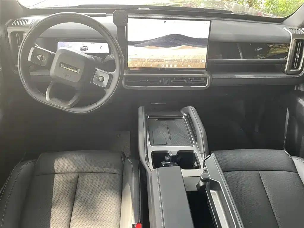 Fengyun X3L 2025 Model 215 Smart Edition — миниатюра 9