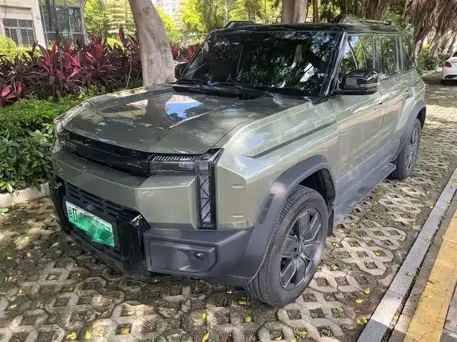 Fengyun X3L 2025 Model 215 Smart Edition
