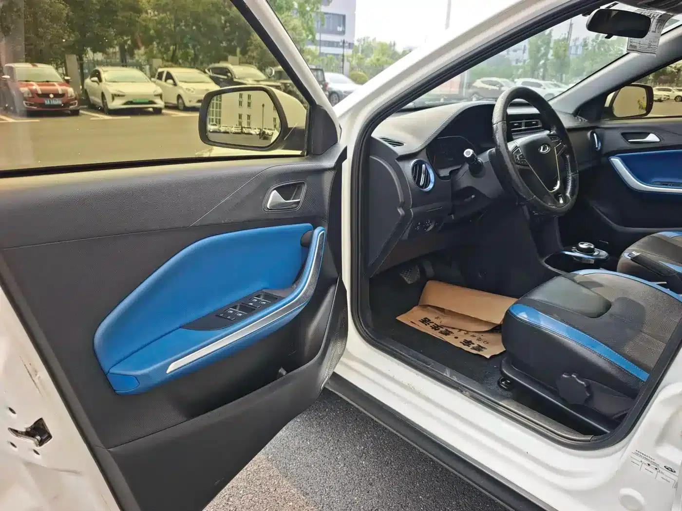 Chery Tiggo 3xe 2018 400 Enjoy Edition — миниатюра 4