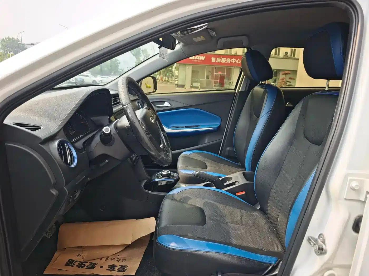 Chery Tiggo 3xe 2018 400 Enjoy Edition — миниатюра 5