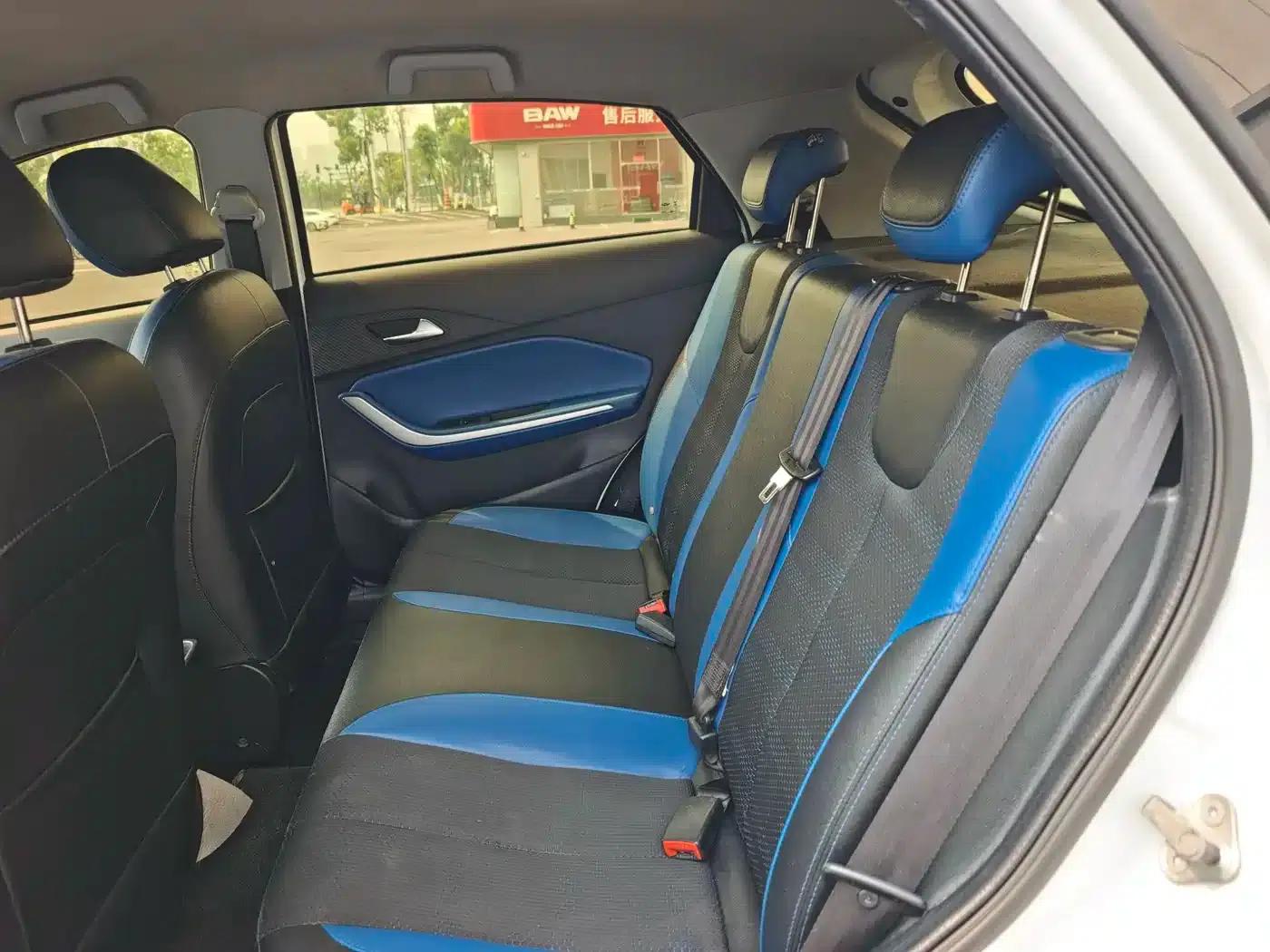 Chery Tiggo 3xe 2018 400 Enjoy Edition — миниатюра 6