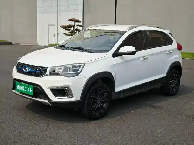 Chery Tiggo 3xe 2018 400 Enjoy Edition