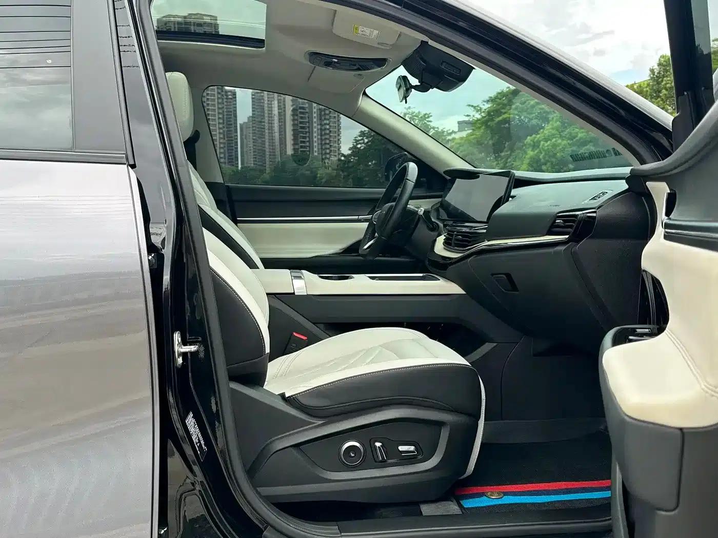 Chery Comfortline 2023 Model 512km/h Max — миниатюра 7