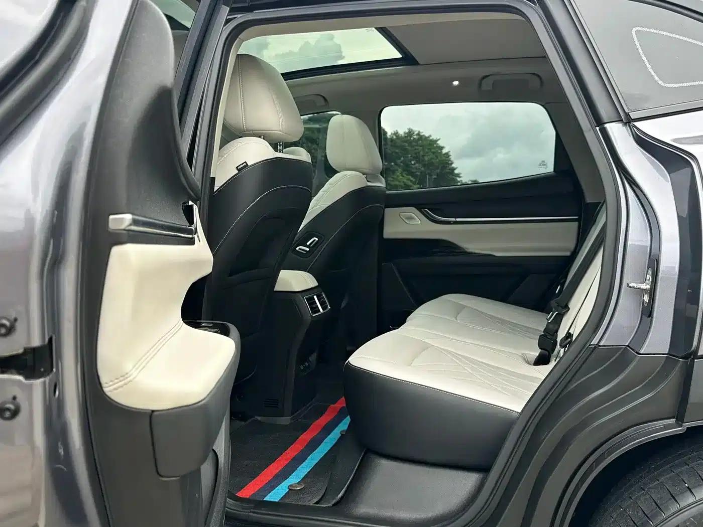 Chery Comfortline 2023 Model 512km/h Max — миниатюра 8