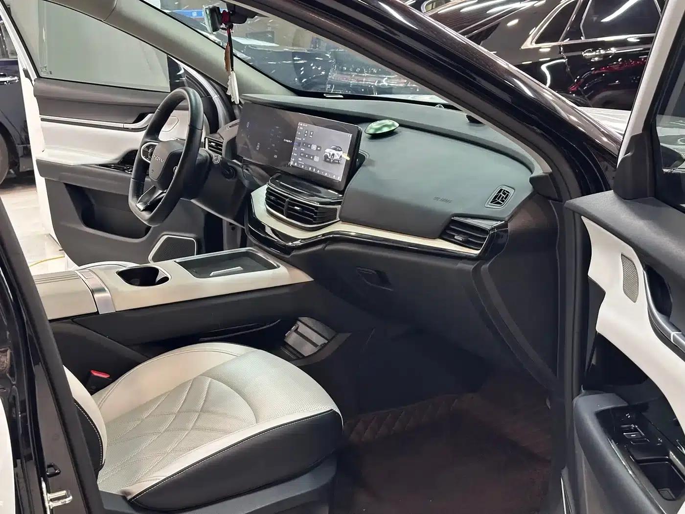 Chery Comfort Family 2024 Model 512km Joyful Travel Edition — миниатюра 11