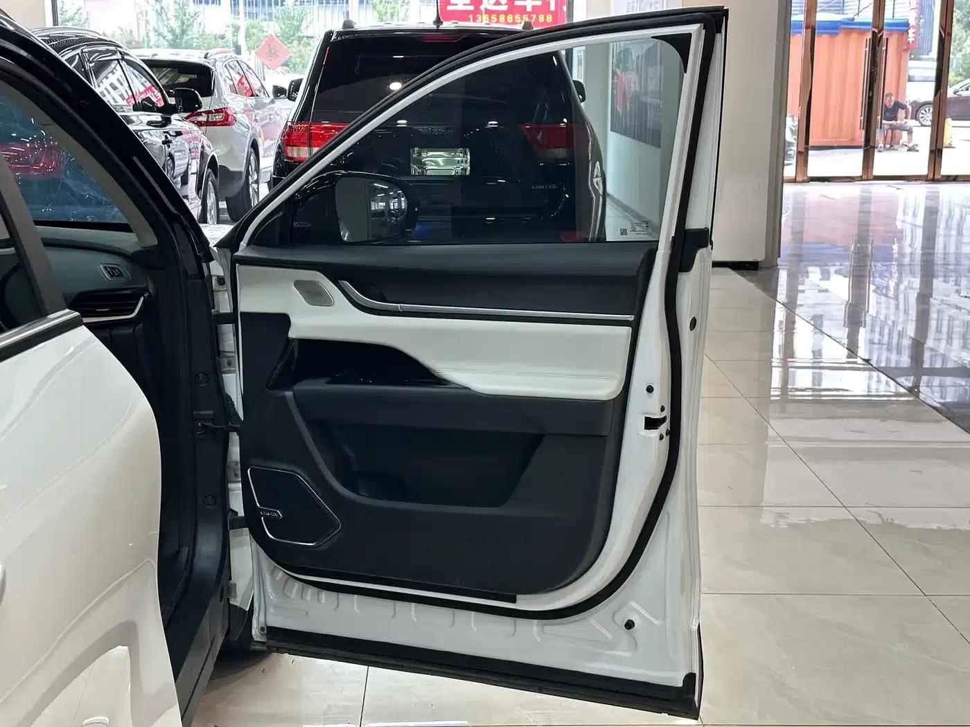 Chery Comfort Family 2024 Model 512km Joyful Travel Edition — миниатюра 14