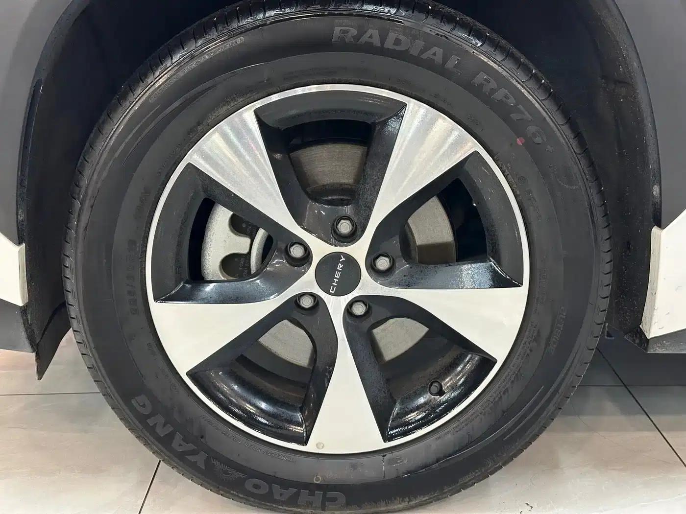 Chery Comfort Family 2024 Model 512km Joyful Travel Edition — миниатюра 18
