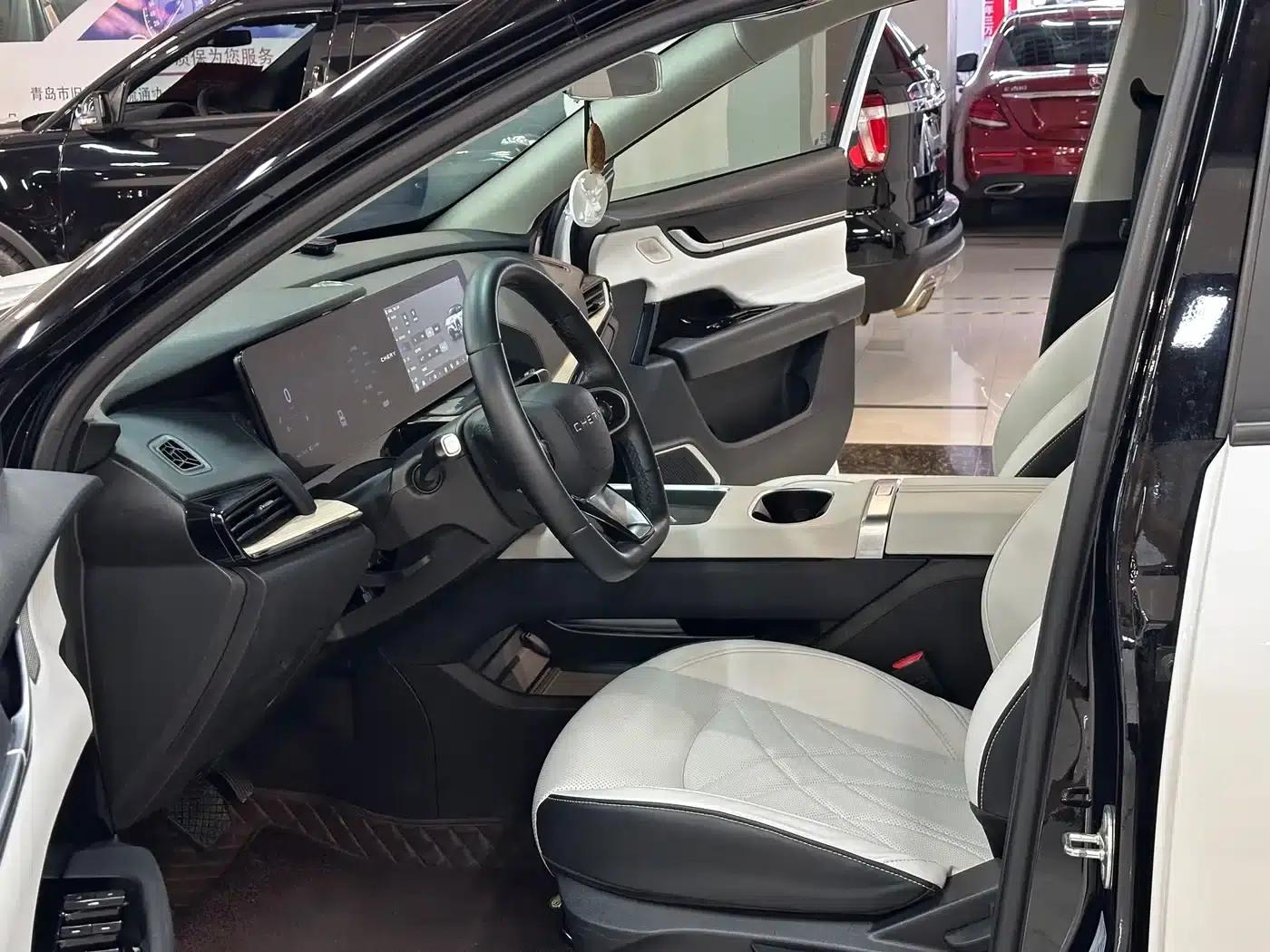 Chery Comfort Family 2024 Model 512km Joyful Travel Edition — миниатюра 7