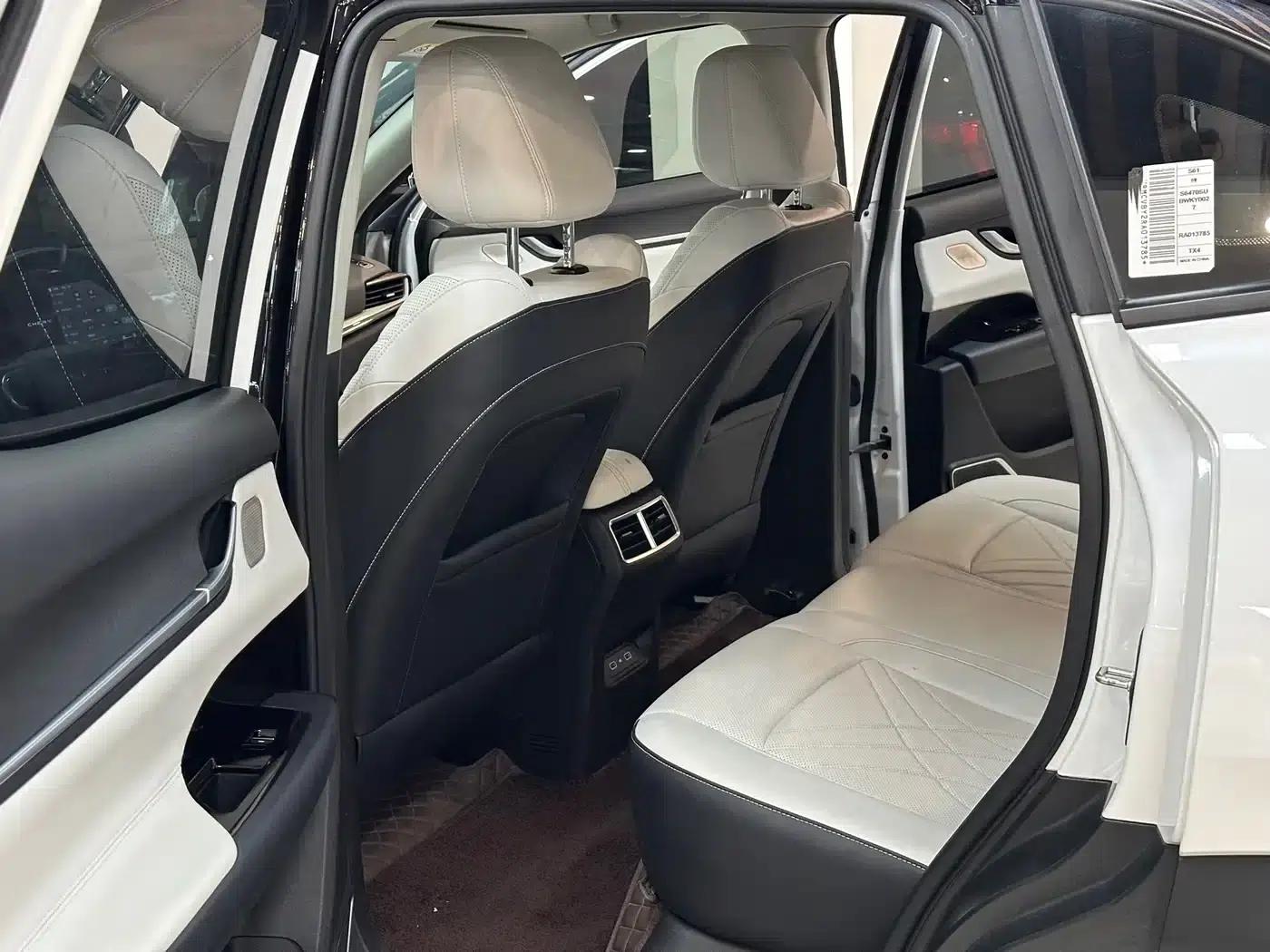 Chery Comfort Family 2024 Model 512km Joyful Travel Edition — миниатюра 8