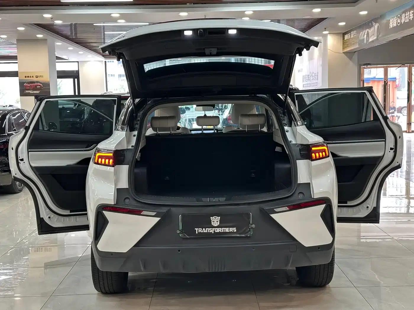 Chery Comfort Family 2024 Model 512km Joyful Travel Edition — миниатюра 9