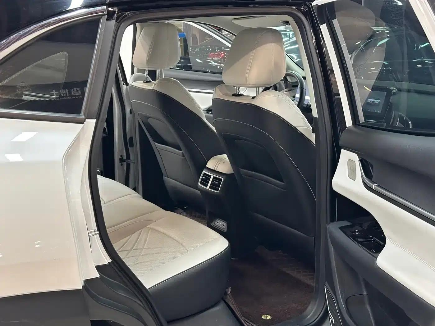 Chery Comfort Family 2024 Model 512km Joyful Travel Edition — миниатюра 10