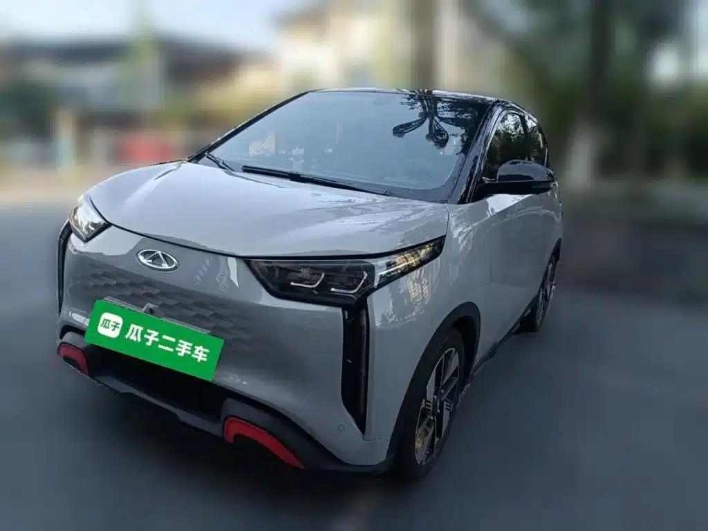 Chery Unlimited Pro 2022 301km/h Spirit Beast Edition Lithium Iron Phosphate — миниатюра 1