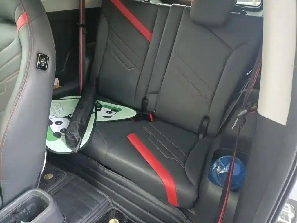 Chery Unlimited Pro 2022 301km/h Spirit Beast Edition Lithium Iron Phosphate — миниатюра 15