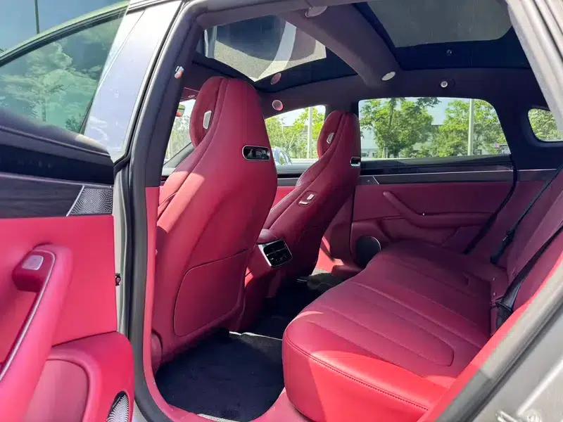 Zhijie S7 2025 Ultra AWD Long Range Edition — миниатюра 10