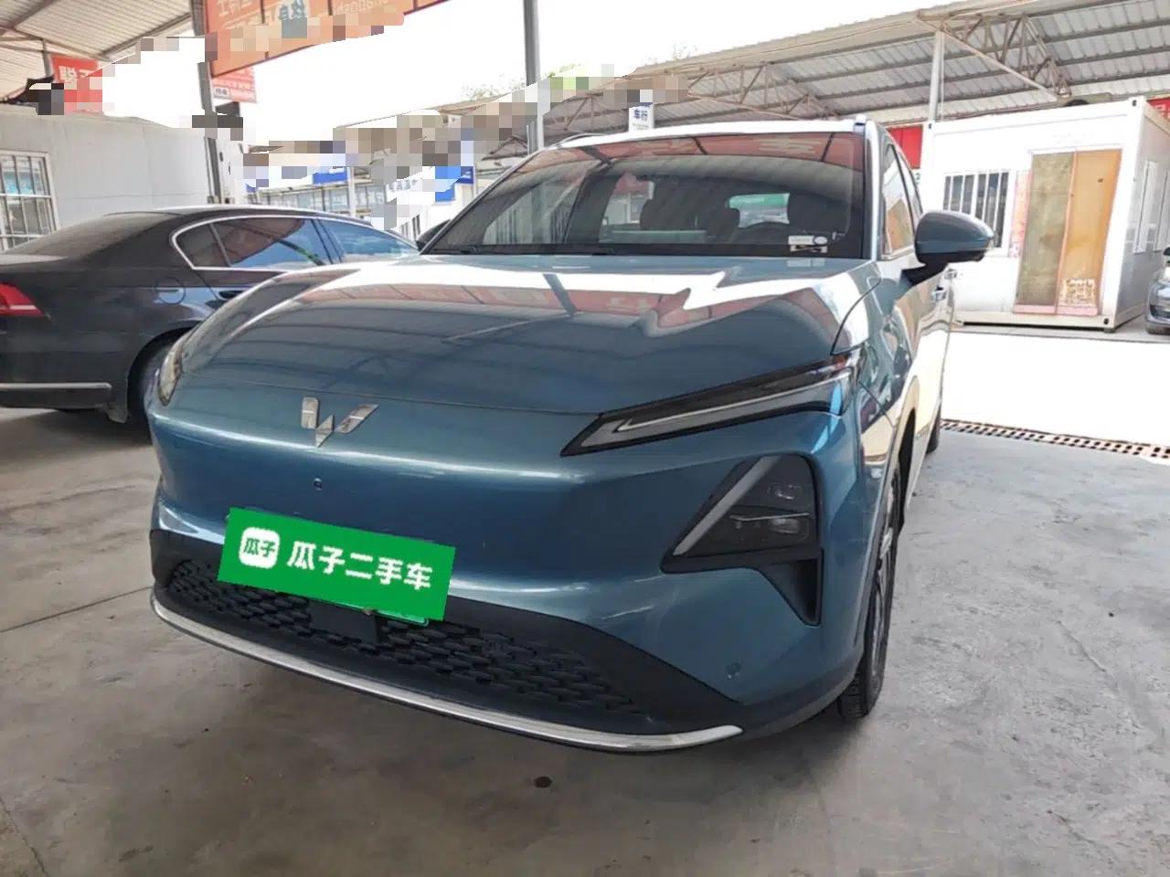 Wuling Xingguang S 2024 510 km Flagship Version — миниатюра 1