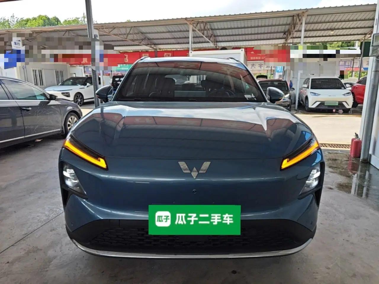 Wuling Xingguang S 2024 510 km Flagship Version — миниатюра 2
