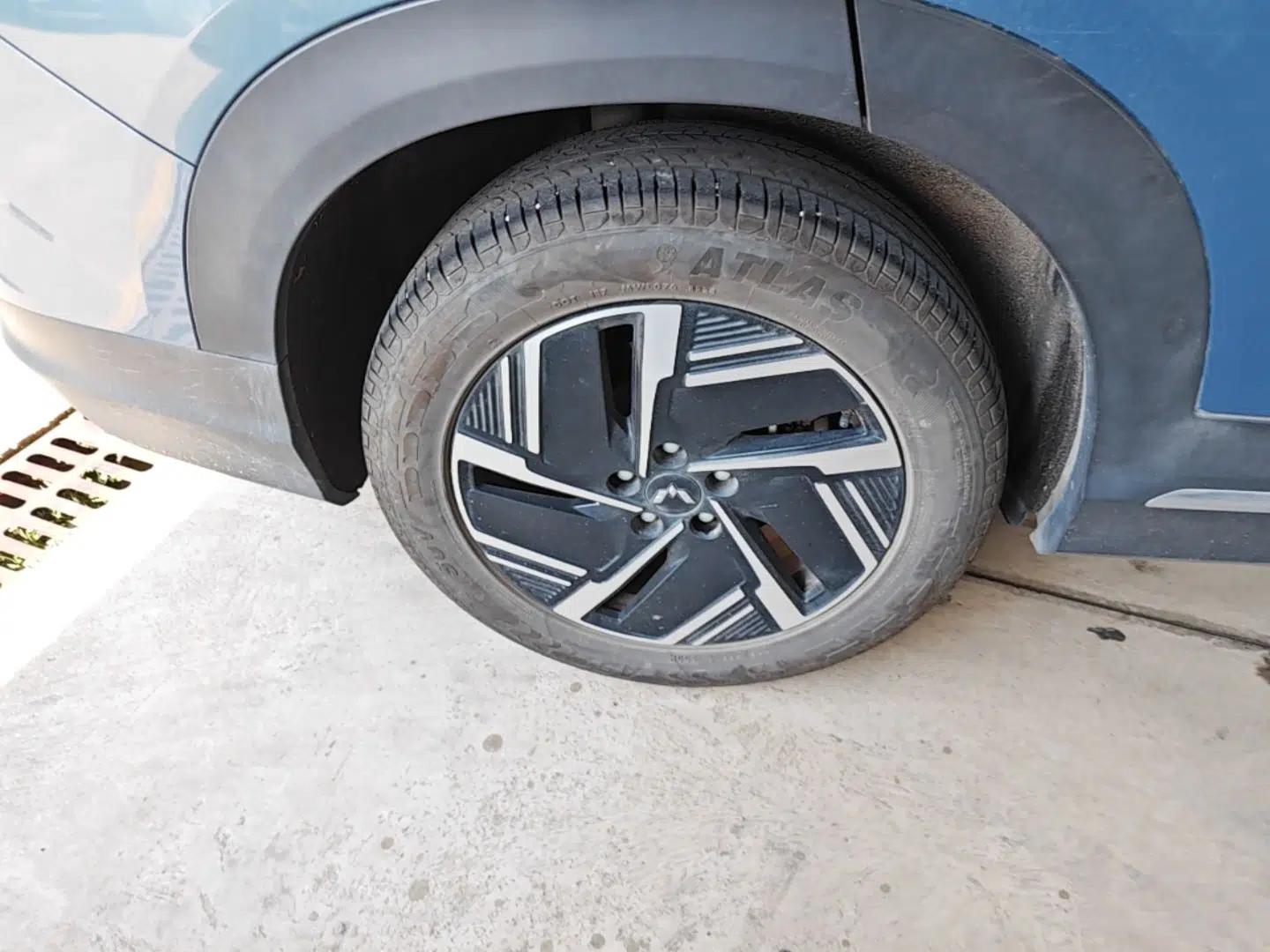Wuling Xingguang S 2024 510 km Flagship Version — миниатюра 11