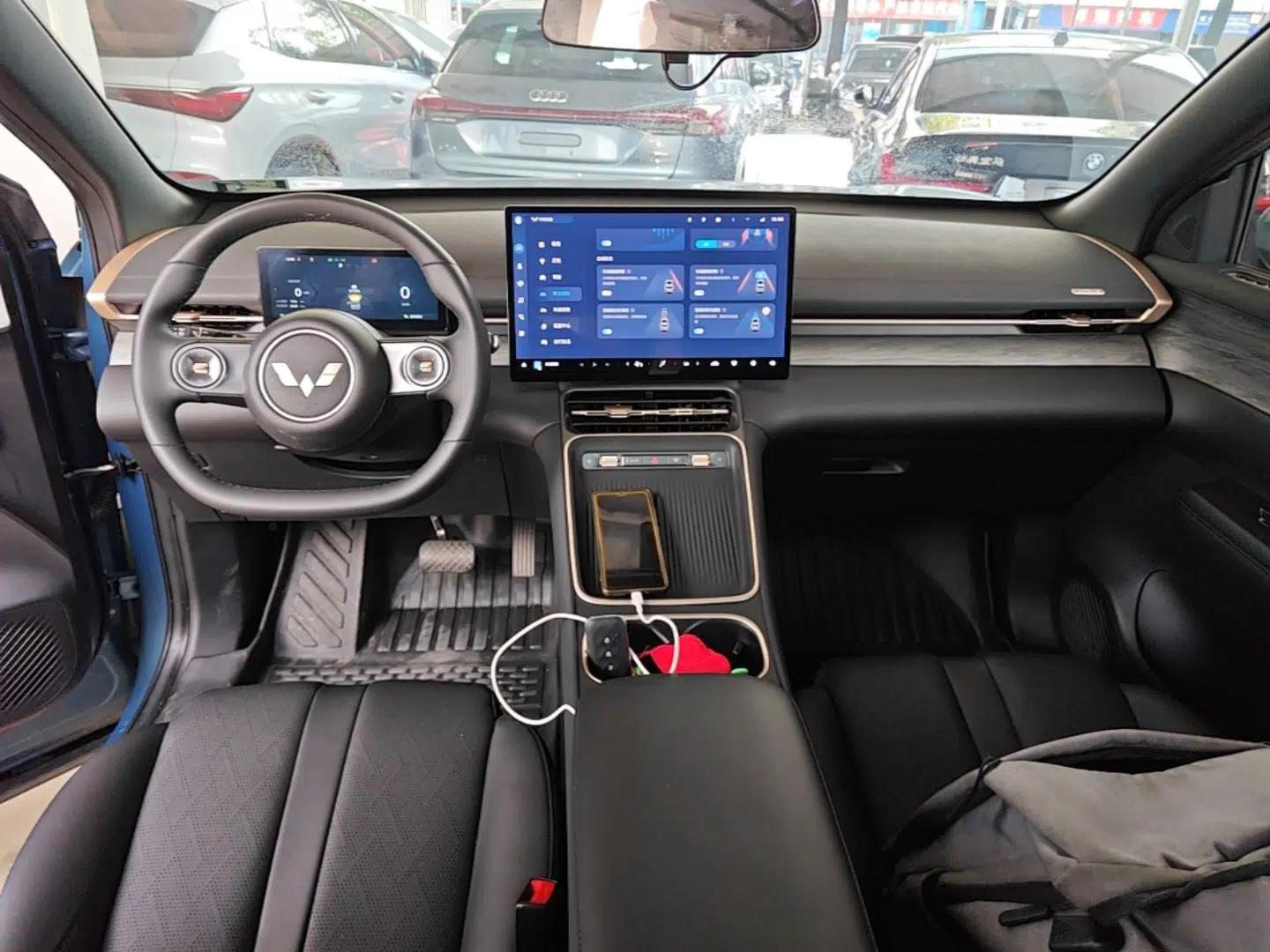 Wuling Xingguang S 2024 510 km Flagship Version — миниатюра 12