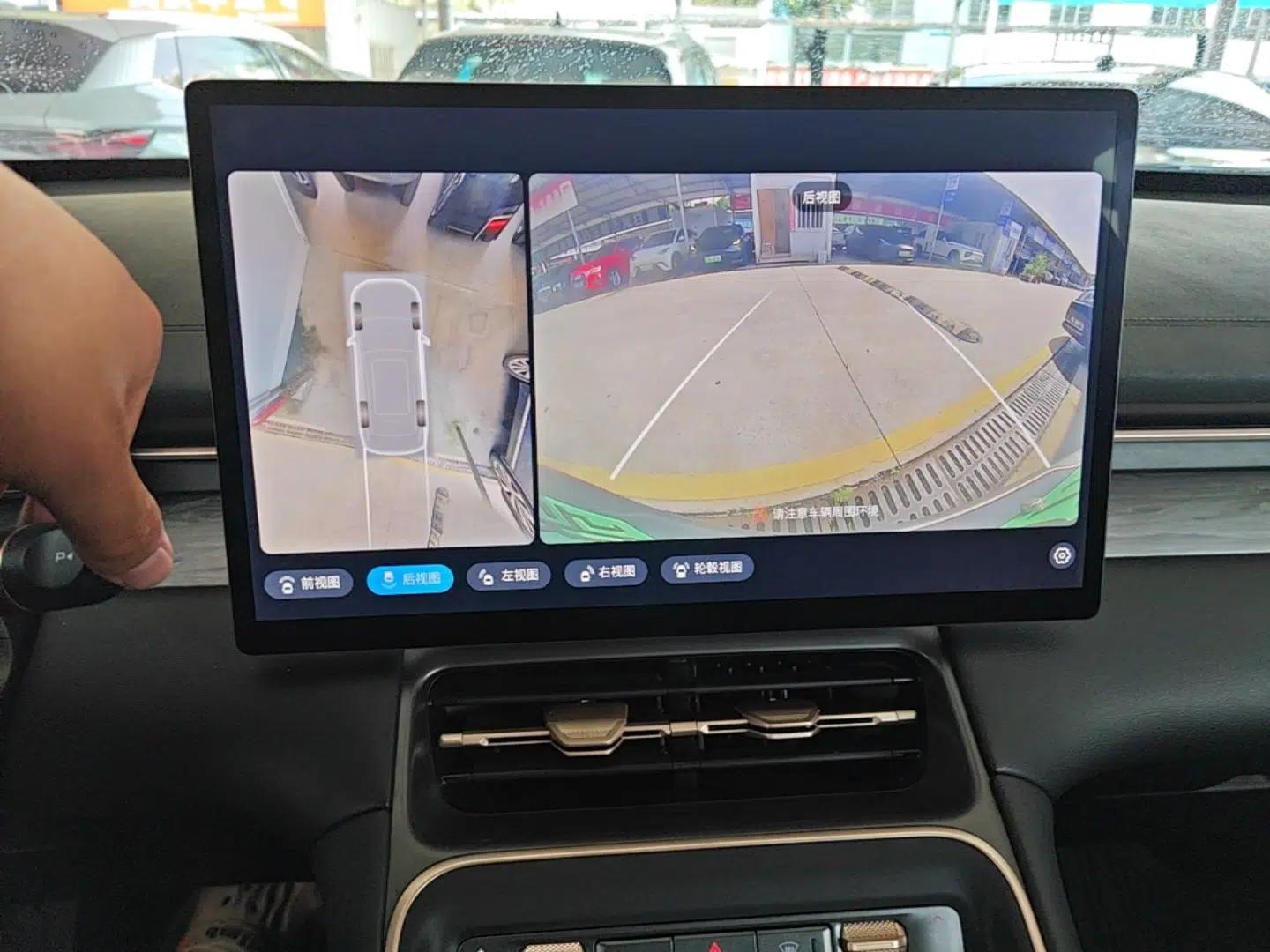 Wuling Xingguang S 2024 510 km Flagship Version — миниатюра 15