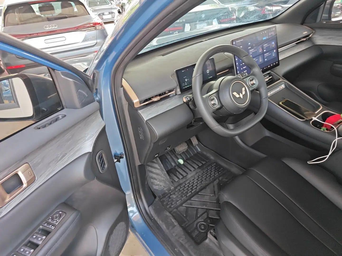 Wuling Xingguang S 2024 510 km Flagship Version — миниатюра 18