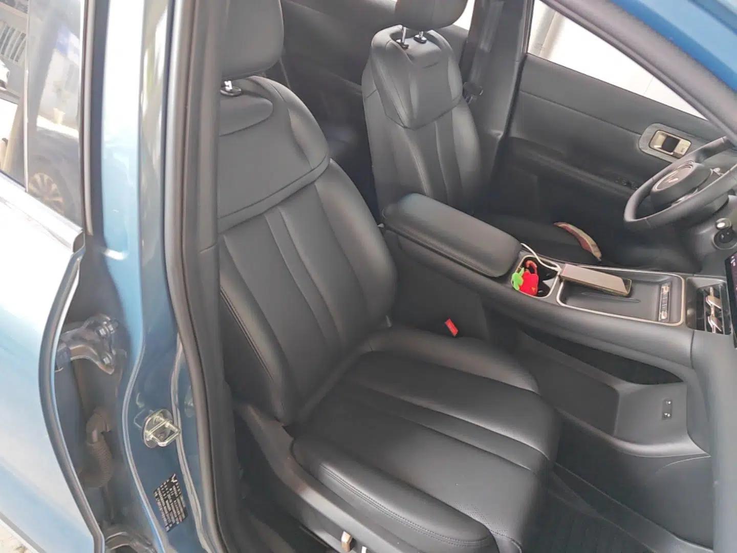 Wuling Xingguang S 2024 510 km Flagship Version — миниатюра 19