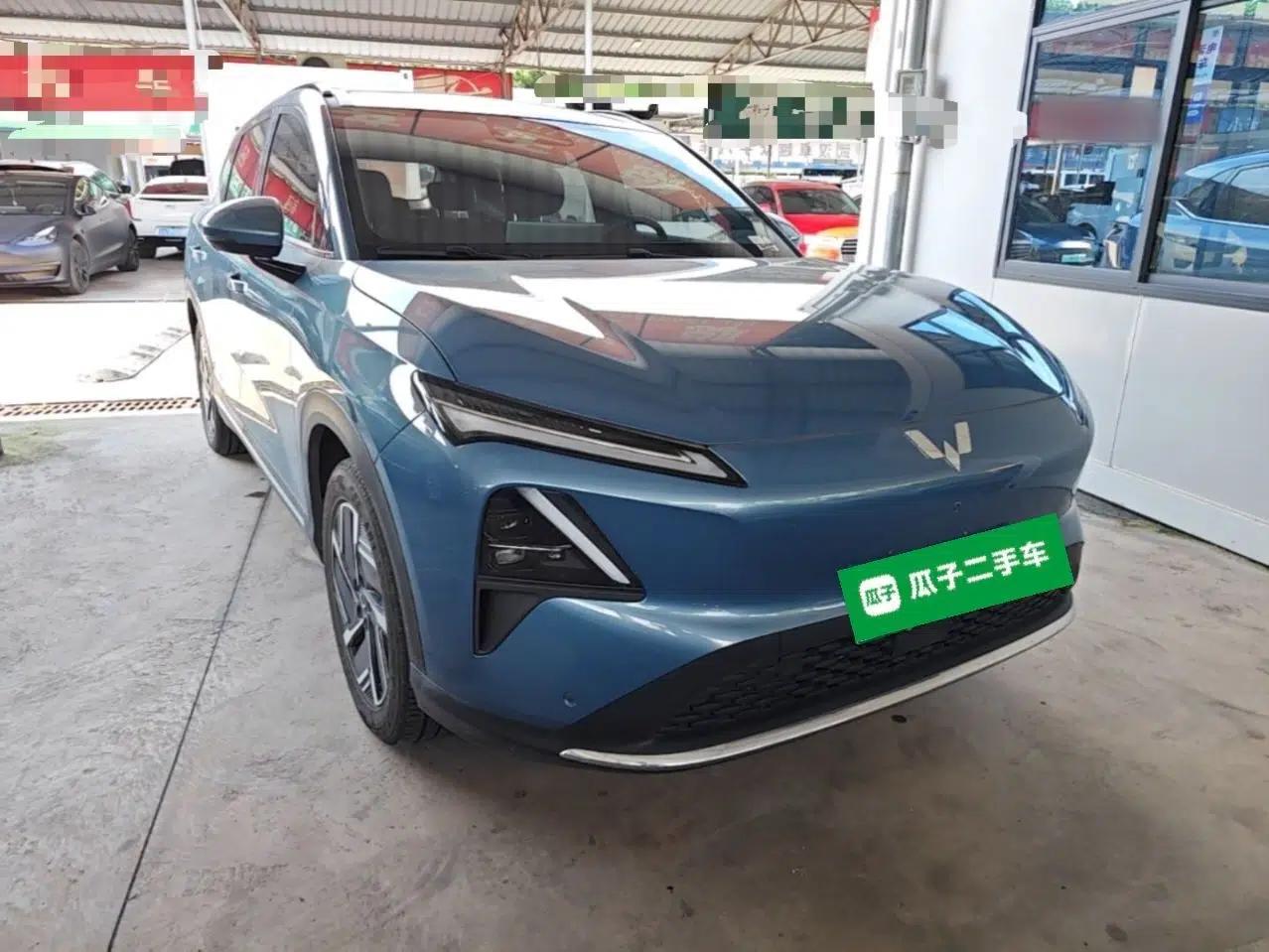 Wuling Xingguang S 2024 510 km Flagship Version — миниатюра 3